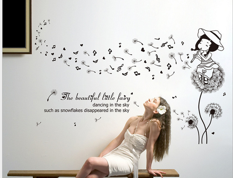 Cô bé thổi sáo 2